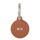 Recherche de chien simple Monogramme