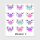 Zoek naar grote lippen stickers Kus