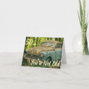 Recherche de vieille voiture invitations Drôle