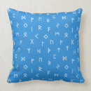 Recherche de viking coussins Runes