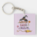 Zoek naar snoep sleutelhangers Trick or treat