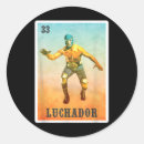Recherche de lucha libre autocollants Mexicain