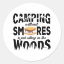 Recherche de tente camping autocollants Bois