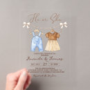 Recherche de vêtement invitations Linge à linge