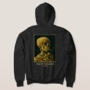 Recherche de cigarette vêtements Squelette