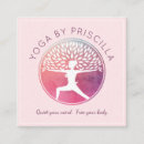 Recherche de pochette cartes visite Yoga