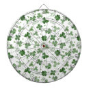 Recherche de chanceux jeux de fléchettes Trèfle