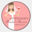 Recherche de robe de mariée autocollants Violet