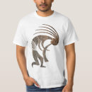 Recherche de kokopelli tshirts Américain