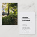 Recherche de image de chien cartes visite Pour tous