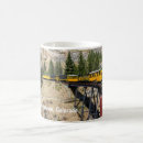 Recherche de montagne de fer tasses Travel