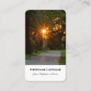 Zoek naar spirituele genezer visitekaartjes Spiritueel