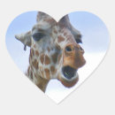 Recherche de de girafe autocollants Animaux