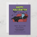 Recherche de happy halloween invitations Effrayant
