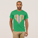Recherche de pride rainbow tshirts Coeur