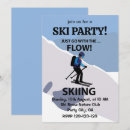Zoek naar snowboarding uitnodigingen Modern