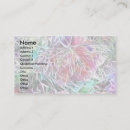 Recherche de papillon abstrait cartes visite Moderne
