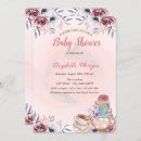 Recherche de teapot invitations Fille