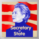 Zoek naar secretaresse posters Hillary