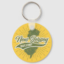 Recherche de new jersey porteclés Vintage
