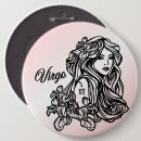 Recherche de belle femme badges Fleurs