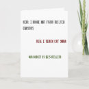 Recherche de regard vœux cartes Drôle