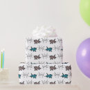 Recherche de os de chien papier cadeau Pour enfants