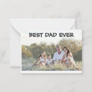 Zoek naar beste papa ooit kaarten Bestty ever