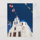 Recherche de îles cyclades cartes postales Bleu