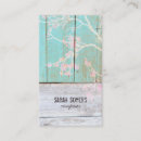 Recherche de pays chic cartes visite Boutique