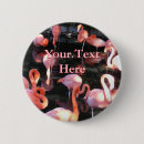 Recherche de animaux zoo badges Rose