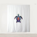 Recherche de tortue tribale posters Plage