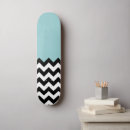 Zoek naar zwart en blauw skateboards For her