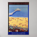 Recherche de scheveningen posters Vintage
