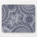 Recherche de spirale bleue tapis souris Géométrique