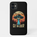 Recherche de science fiction vintage iphone coques Vaisseau spatial