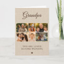 Recherche de papa toutes vœux cartes Grandfather