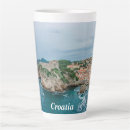 Recherche de dubrovnik tasses Dalmatie