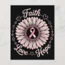 Recherche de cancer prospectus Espoir