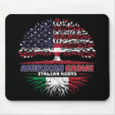 Recherche de drapeau l italie tapis souris Drapeau de l'italie
