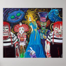 Recherche de cheshire chat posters Merveilleux