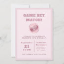 Recherche de raquette tennis invitations Enfants