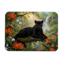 Recherche de panthère magnets Léopard