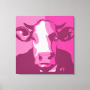 Recherche de vache colorée art Pour tous
