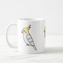 Recherche de cockatiel mignon tasses Oiseaux