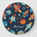 Recherche de planète bleue horloges Galaxie