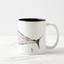 Recherche de thon tasses Illustration