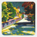 Recherche de kandinsky autocollants Coloré