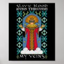 Zoek naar slavisch posters Blauw