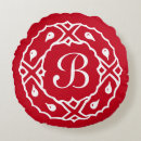 Recherche de blason coussins Vert